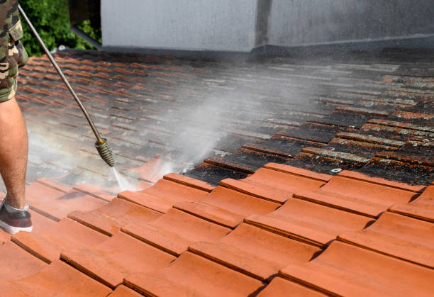 Fence Pressure Washing in Three Lakes, WA